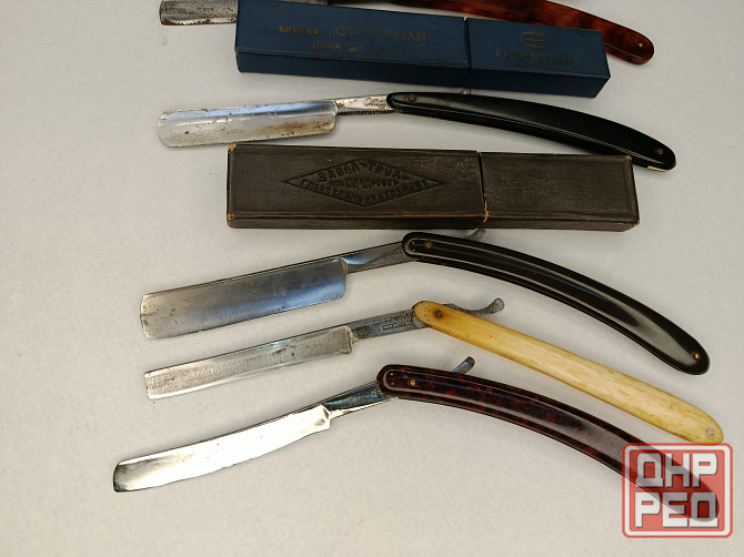 Опасная бритва (опаска) ссср Донецк - изображение 4