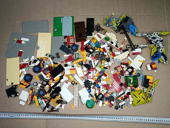 Игрушка макет корабль самолет конструктор lego Донецк