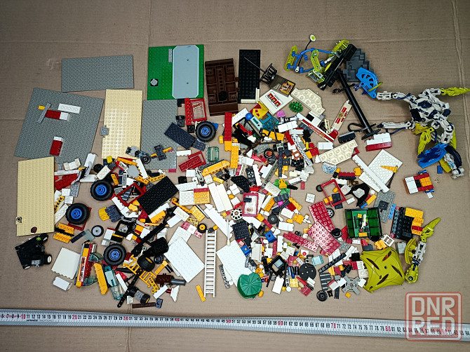 Игрушка макет корабль самолет конструктор lego Донецк - изображение 3