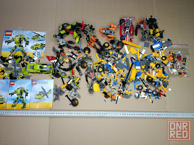 Игрушка макет корабль самолет конструктор lego Донецк - изображение 2