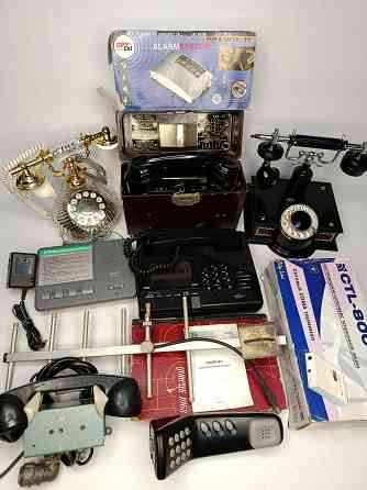 Радиотелефон телефон винтаж антураж Донецк