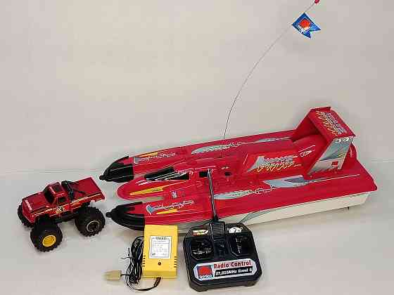 Радиоуправляемая машинка Nikko Road Fighter Донецк