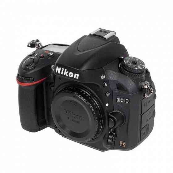 Nikon D610 Body Донецк