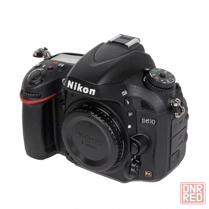 Nikon D610 Body Донецк - изображение 1