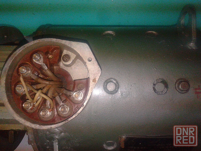 Электродвигатель 4ПНМ112LО4 2,5 кВт 1500/4000 об 220/220В IM1001 Донецк - изображение 5