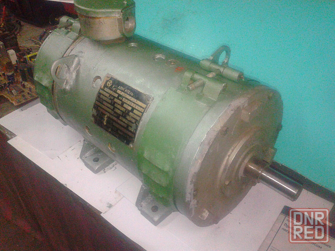 Электродвигатель 4ПНМ112LО4 2,5 кВт 1500/4000 об 220/220В IM1001 Донецк - изображение 1