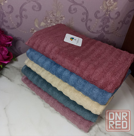 Махровое полотенце, 50*90 см Макеевка - изображение 6