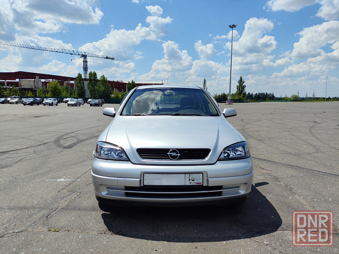 Продам Opel Astra G Донецк - изображение 1