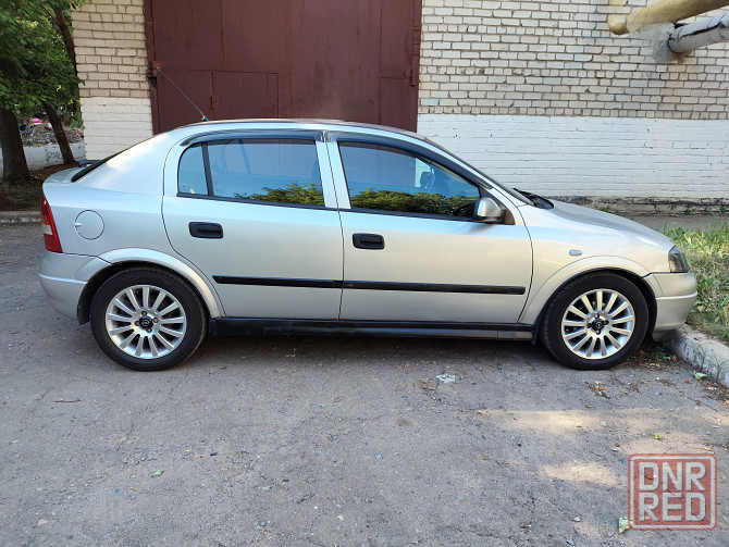 Продам Opel Astra G Донецк - изображение 8