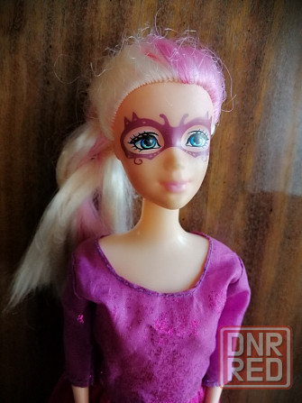 Продам куклу Барби в маске Донецк - изображение 2
