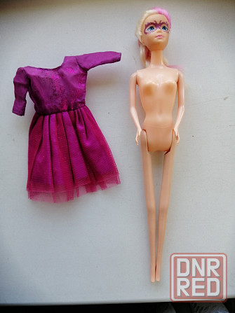 Продам куклу Барби в маске Донецк - изображение 6