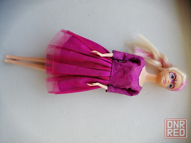 Продам куклу Барби в маске Донецк - изображение 3