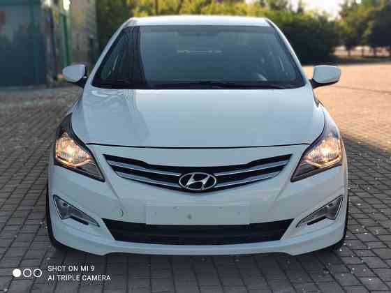 Продам Hyundai Solaris 2014 г.в. ***Maxsimal, Automat*** Донецк