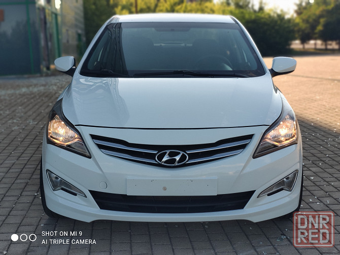 Продам Hyundai Solaris 2014 г.в. ***Maxsimal, Automat*** Донецк - изображение 2