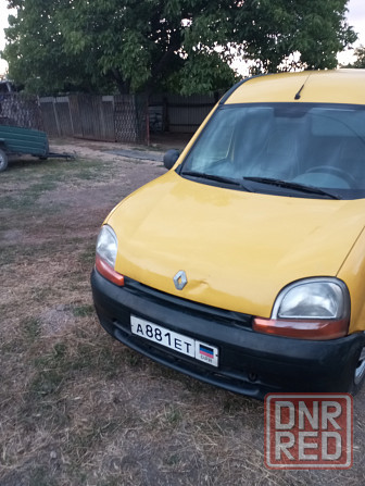 Продам Renault Kangoo I. Старобешево - изображение 3