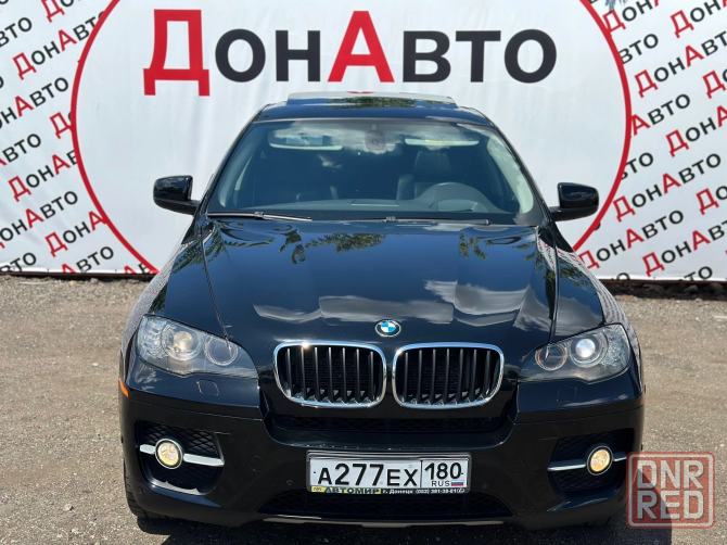 Продам BMW x6 Донецк - изображение 1