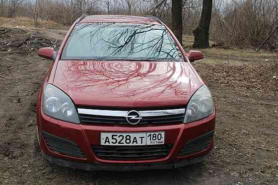 Opel Astra H Макеевка