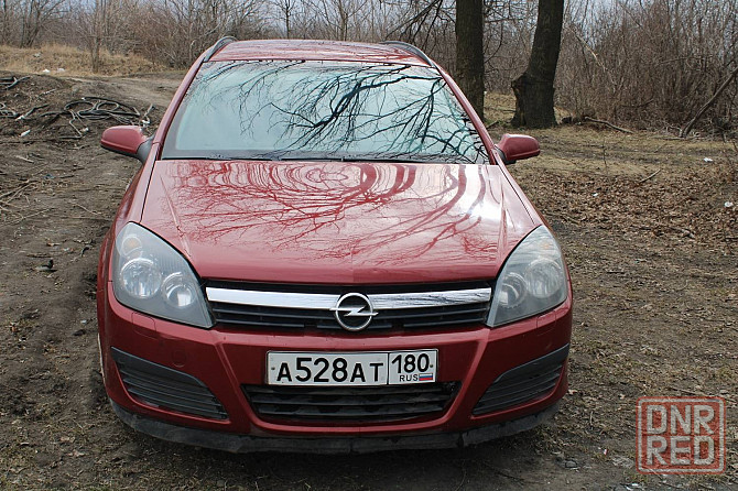 Opel Astra H Макеевка - изображение 2