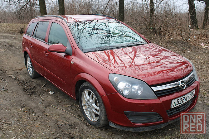 Opel Astra H Макеевка - изображение 1