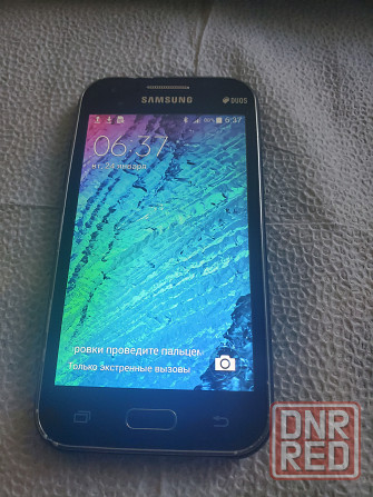 Samsung Galaxy J1 (SM-J100H/DS Донецк - изображение 1