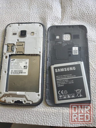 Samsung Galaxy J1 (SM-J100H/DS Донецк - изображение 3