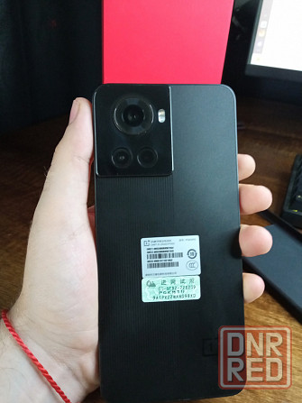 Продам отличный телефон OnePlus Ace (10R) 8/128 GB Макеевка - изображение 2