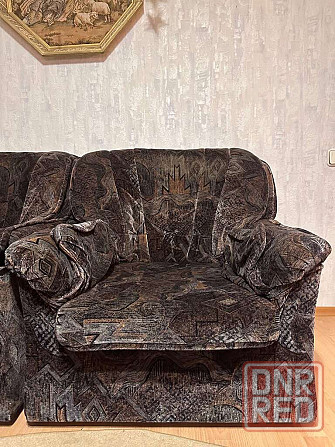 Диван и два кресла Донецк - изображение 1