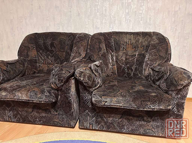 Диван и два кресла Донецк - изображение 2