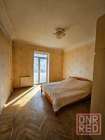 Продам 3-х квартиру в центре города пр.Комсомольский перес с университетская Донецк - изображение 4