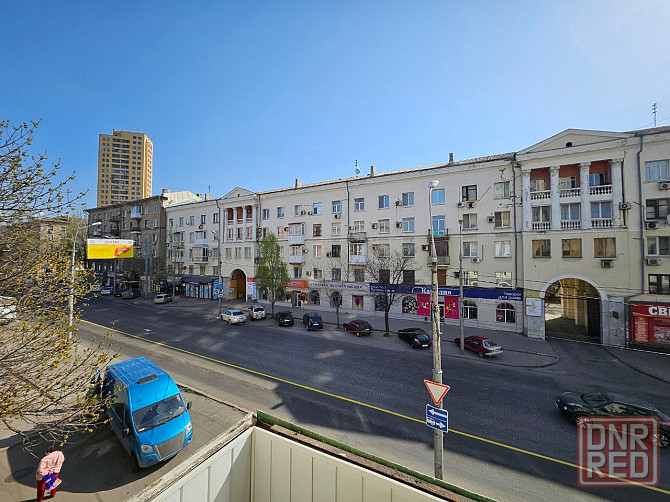 Продам 3-х квартиру в центре города пр.Комсомольский перес с университетская Донецк - изображение 9