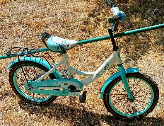 Детский велосипед (колёса 16", рост до 120 см) Донецк