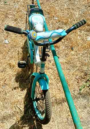 Детский велосипед (колёса 16", рост до 120 см) Донецк