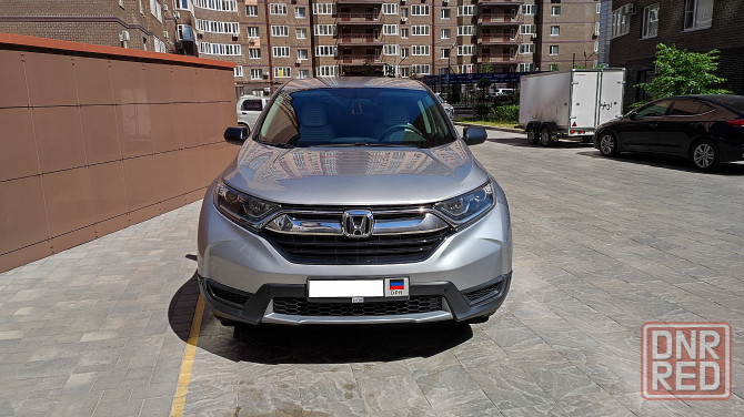 Honda CR-V 2019 Донецк - изображение 2