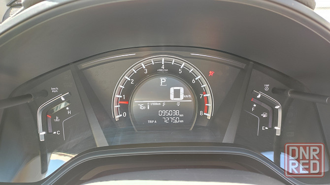 Honda CR-V 2019 Донецк - изображение 5