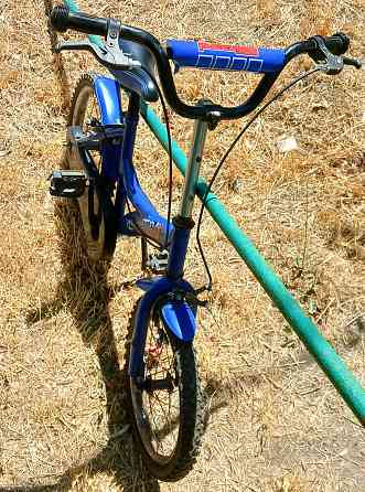 Детский велосипед (колёса 16", рост до 125 см) Донецк