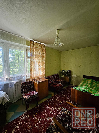 Продажа 3к квартиры в Калининском р-е пр-т Мира парк Марабушта Донецк - изображение 5