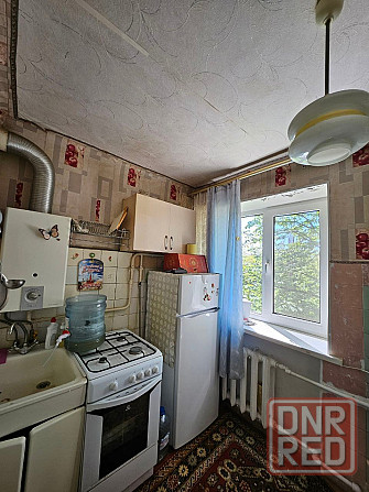 Продажа 3к квартиры в Калининском р-е пр-т Мира парк Марабушта Донецк - изображение 4