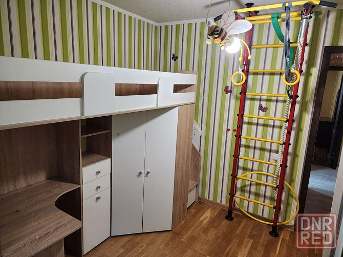 Продаю 4-х комнатную квартиру в Ворошиловском районе, центр Донецк - изображение 6