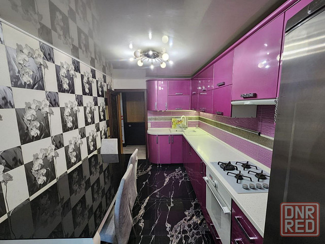 Продаю 4-х комнатную квартиру в Ворошиловском районе, центр Донецк - изображение 2