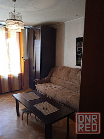 Продажа 1-комнатной квартиры в центре города Донецк - изображение 1