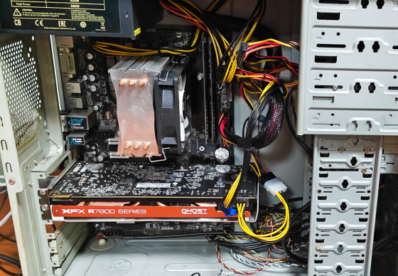 Компьютер на Intel Core i5 9400f Донецк