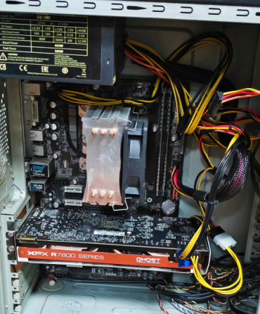 Компьютер на Intel Core i5 9400f Донецк