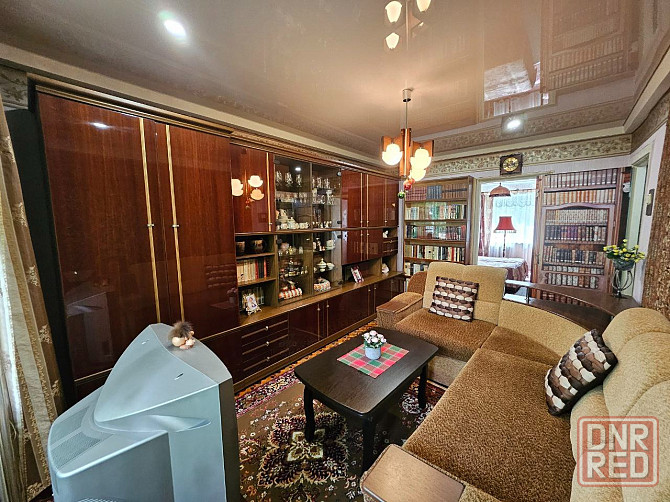 Продажа 3-комнатной квартиры на Заперевальной Донецк - изображение 1
