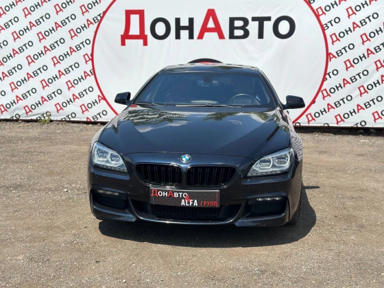 Продам BMW F06 Донецк