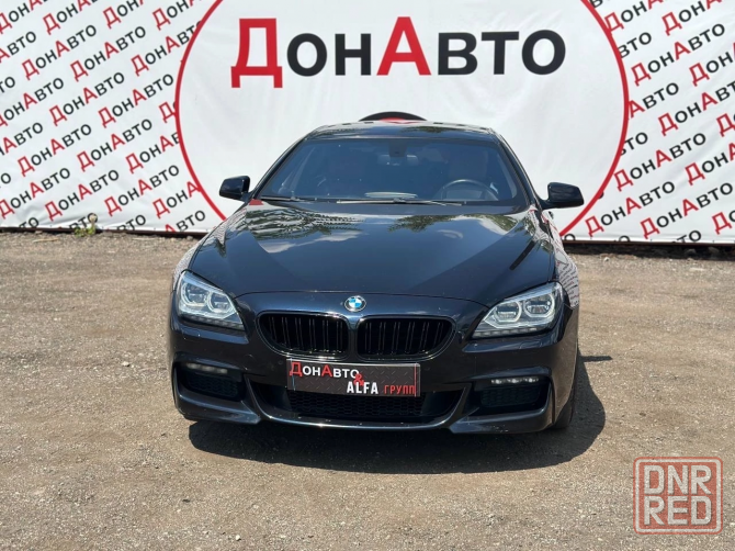 Продам BMW F06 Донецк - изображение 1