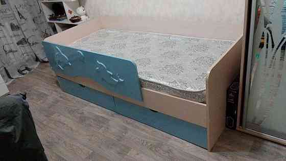 Кровать детская дельфин Макеевка