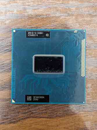 Процессор для ноутбука Intel Core i3-3110M (SR0N1) Макеевка