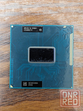 Процессор для ноутбука Intel Core i3-3110M (SR0N1) Макеевка - изображение 1
