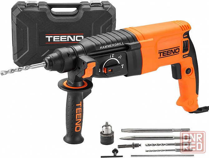 Перфоратор Teeno 800 Вт Донецк - изображение 1