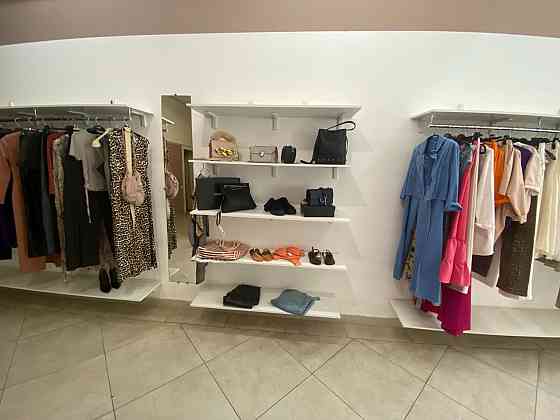 Торговое оборудование для магазина одежды Донецк